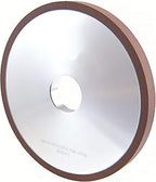 MaxTool Dia 6" 1A1 Diamond Plain Wheel Abrasive Grinding Wheel Thick 1/2" Grit#150 Resin Bond; NDR1A1D6T12X6G15M