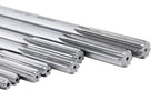 Accusize Industrial Tools Dowel Pin Reamer Size: 0.1230" Thru 0.4995", HSS M2 Premium Chucking Reamer Set, Right Hand Cut, 14 pcs Set, 5528-ST00