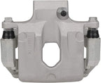 cciyu Rear Left Brake Caliper Assembly w/Bracket 18B4804 For Buick 2004-2007,For Chevy 2002-2009,For GMC 2002-2009,For Isuzu 2003-2008,For Oldsmobile 2002-2004,For Saab 2005-2009