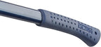 ESTWING Camper's Axe - 26" Wood Splitting Tool with All Steel Construction & Shock Reduction Grip - E45A