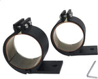 3 Inches Tube Clamp Mounting Bracket for Bull Bar and Any 3 Inches Round Tube Bar to Mounting LED Spot Lights and LED Light Bar,LED Round Spot Light