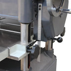 KAKA INDUSTRIAL WDP-4215,15 inch Width 8 inch Max Height,Woodworking Planer with Built in Mobile Base and Helical Cutterhead 220V-60HZ-1PH