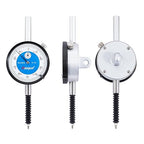 Dasqua Industrial Dial Indicator, Precision Dial Gaug, IP54 Shockproof Premium Dial Indicator 0-1",0.001 Graduation