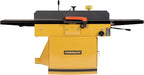 Powermatic ArmorGlide 12-Inch Parallelogram Jointer, Helical Cutterhead, 3 HP, 230V 1Ph (Model 1285T)