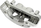 cciyu Front Right Brake Caliper Assembly w/Bracket 18B5302 For Chevy For Silverado 2500 HD/For Silverado 3500 HD/For Suburban/For Suburban 3500 HD,For GMC For Sierra 2500 HD/For Sierra 3500 HD