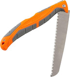 Smith’s 51366 EdgeSport 6” Folding Bone Saw - Stainless Steel + Lock-Back Handle - Field Dressing Deer & Elk - Hunting Outdoorsmen - Lightweight & Packable