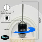 Universal Transfer Center Aligner- Punch-Hardened Pin (Range (3/8" to 1"))