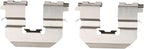 SCITOO Rear Left Brake Caliper With Bracket 19B6811 Compatible For Kia For Rio 2012-2017