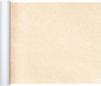 Leather Repair Patch Leather Repair Tape Self-Adhesive Cuttable Vinyl Leather Repair Kit for Couches Sofa Car Seat Furniture Cabinets Chair (3.9x78.7 inch, Beige)