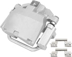 cciyu Rear Right Brake Caliper Assembly w/Bracket 18-B5031 For Cadillac 2007-2020,For Chevy 2007-2020,For GMC 2007-2020
