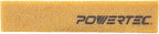 POWERTEC 71002-P4E Abrasive Cleaning Stick for Sanding Belts & Discs 8-1/2" 4PK | Natural Rubber Eraser - Woodworking Shop Tools for Sanding Perfection