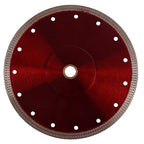 Super Thin 8" Diamond Ceramic Saw Blade Porcelain Cutting Blade for Cutting Ceramic Or Porcelain Tile