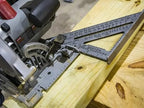SWANSON Tool Co., Inc SW1201K Value Pack 7 inch Speed Square and Big 12 Speed Square (without layout bar) ships with Blue Book