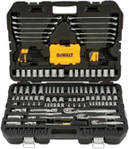 DEWALT Mechanics Tools Kit and Socket Set, 168-Piece (DWMT73803)