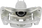 cciyu Rear Right Brake Caliper Assembly w/Bracket 19-B2066A 2005 2006 For Saab For 9-2X,2004 2005 2006 2007 2008 For Subaru For Forester,2004 2005 2006 2007 For Subaru For Impreza