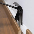NEO-TEC Trim Puller 4-Inch Molding Remover for No-damage the surface Multi-Function Removal Tool Pry Bar Nail Puller for Commercial Work, Flooring, Baseboard and Molding Removal