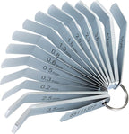Feeler Gauge Jake Brake Tool Set 88880053 88880052 85111377 Suitable for Volve Mack MP7 MP8 MP10 D12 D13 D16 Engines, Intake and Exhaust Valve Adjustment Kit (14 PCs)