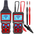 NF-826 Underground Wire Locator & Cable Tracer/Buried Wire Tracer and Cable Locator/Under Ground Circuit Tracer,for Dog Fence Cables Irrigation Control Wires,Tone Generator Kit (Professional Grade)