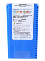 Accusize Industrial Tools CCGT09T302 Carbide Inserts for Aluminium by 0.008'', 0.05AKH01, 6600-0005