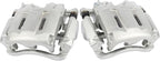 SCITOO Front Left+Right Brake Calipers With Bracket 18-B5022 18-B5023 Compatible For Ford For F-250 Super Duty 2005-2011 For Ford For F-350 Super Duty 2005-2012