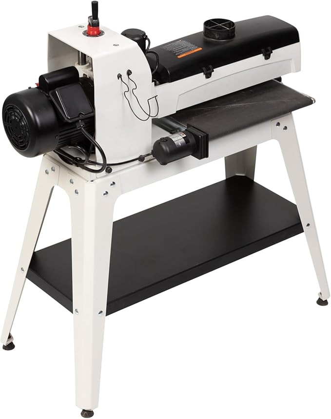 JET 16-Inch Oscillating Drum Sander, 1-1/2 HP, 115V 1Ph (Model JWDS-1632OSC)