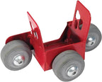 PEARL ABRASIVE CO. BR45003 3-Wheel Grinder Caddy Blade Roller