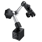 Neoteck Magnetic Base Stand Indicator Holder for Test Indicator Gauge Nano-90lbs/40kg Tensile Force