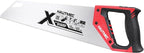 HAUTMEC 16-Inch X-Sharp Pro Hand Saw, Universal Wood Saw with 11 TPI Triple Ground Teeth & Ergonomic Handle,Multi-Purpose Handsaw for Wood, PVC, Plastic – HT0152