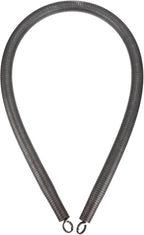 MECCANIXITY Spring Tube Bender OD 23.8mm/0.94" Steel Spring Pipe Bending Tubes 1000mm/39.37" Long for 1" PVC Pipe(ID 25mm) in Home Renovations,Electrician Wiring Bending Pipe(insert-pipe use)