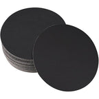 30PCS 6 inch Silicon Carbide Sanding Discs 1000 Grit, Wet Dry Orbital Sander Hook and Loop Sandpaper Disc, Best for Metal,Automotive,Wood Polishing