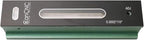 Accusize Industrial Tools 8 inch Professional Master Precision Level in Fitted Box, Accuracy 0.0002''/10'', S908-C608