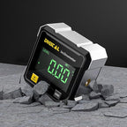Digital Angle Finder,Digital Level,Inclinometer, Protractor Inclinometer Angle Cube Level Tool,Ultra-Accurate Readings,Used for Woodworking,Table Saw,and Construction