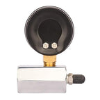 MEASUREMAN 2" Steel Gas Pressure Test Gauge Assembly, 3/4" FNPT Connection, 0-30psi, +/-3-2-3% Accuracy