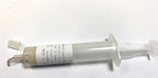 Diamond Lapidary Paste for Finest Mirror Finish Water Based 30% Concentration 5 Gram (5,000 grit / 1-3 microns)