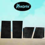 Assorts 24 Pcs Clamp Kit Set M6 6 mm For Rotary Tables, Milling Tables, Face Plates & Vertical Slide
