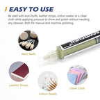 SCOTTCHEN Diamond Polishing Paste,600 Grit 22-36 Microns Lapping Compound with 50% Concentration of Diamond Powders for Jewelry, Metal, Ring, Glass, Coin,etc.-5 Gram