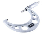 Accusize Industrial Tools 75-100mm by 0.01mm Ultra-Precision Outside Micrometer, EG00-0100