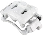 cciyu 18-B4791 Front Left Brake Caliper Assembly w/Bracket 2000-2005 For Ford For Excursion,1999-2004 For Ford For F-250 Super Duty,1999-2004 For Ford For F-350 Super Duty