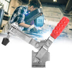 Quick Toggle Clamp, 304 Stainless Steel Hand Tool Welding Fixture 227KKG GH-12130-SS