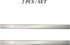 Planer Blades Knives for Delta 22-540 22-547 TP300 Grizzly G8794 Wood Planers 12.5 Inches HSS Replacement 12.5"x3/4"x1/16" Set of 2