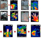 GOYOJO 256x192 Thermal Imaging Camera with Dual-Light Fusion, -4~1022°F, Handheld Infrared Thermal Imager for Home Inspection HVAC Electrical and Mechanical Maintenance
