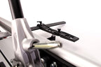 RUBI | Manual Tile Cutter TZ -850 | Professional Ceramic Tile Cutter Ideal For Intensive Cutting up to 33 7/16" | Robust Chassis Guides and Breaking System