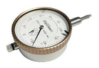 Accusize Industrial Tools Agd2 Style 0-1/4'' by 0.0005'' Dial Indicator with Lug Back, P900-S098