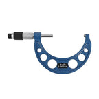 HFS(R) 3-4" Range Outside Micrometer - Ultra-High Precision, 0.0001" Graduation