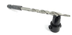 FTG USA Adjustable Wood Countersink Drill Bit #10 (3/16") with Tapered Drill Bit for Woodwork