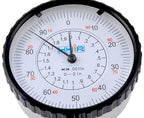 Pro Series by HHIP 4400-0002 Pro Series Dial Indicator, .001" Graduation, 0-100 Reading, 0-2"