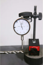 Nortools Dial Indicator 0-1" AGD SPEC 0.001" with Graduation Travel Lug Back, 2" Dial Dia measuring tool
