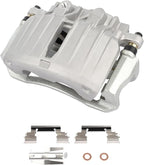 cciyu Rear Left Brake Caliper Assembly w/Bracket 18-B4764 For Cadillac 2002-2006,For Chevy 2000-2007,For GMC 2000-2007