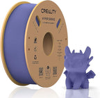 Official Creality Hyper PLA Filament 1.75mm, High Speed PLA 30-600mm/s 3D Printer Filament, Dimensional Accuracy +/-0.02mm, Fit Most FDM 3D Printers, 1KG(2.2lbs) Spool Very Peri