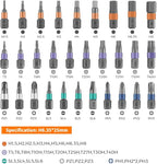 ratchet screwdriver set, magnetic screwdriver set, DIY combination soft shaft, suitable for furniture assembly, electrical maintenance, bicycle tools